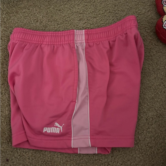 Puma Gym Shorts - Picture 4 of 5